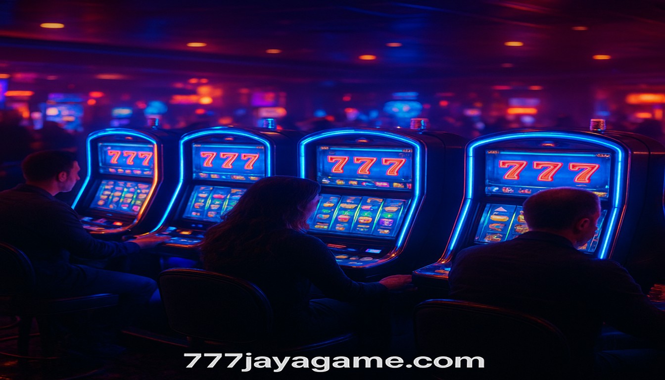 বাংলাদেশে 777jaya গেমিং প্রবণতা