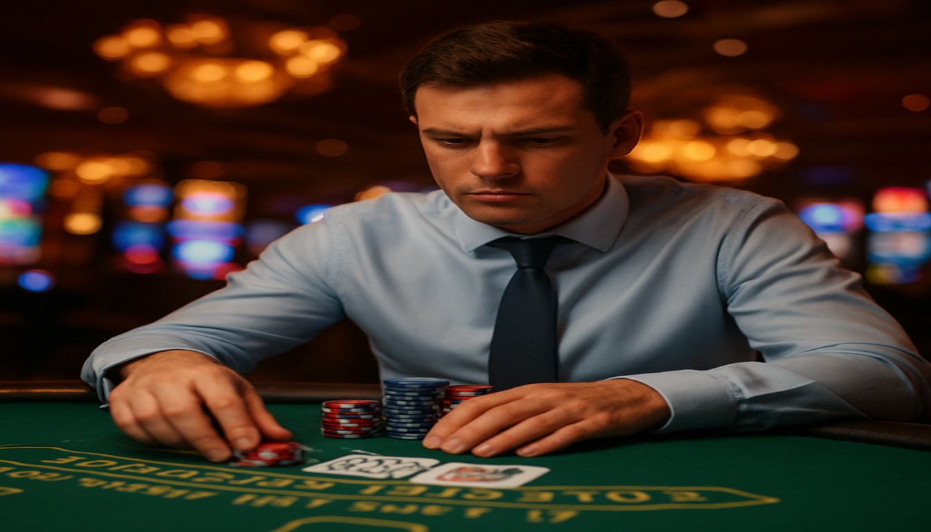 আনন্দদায়ক গেমিং সেশন