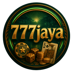 777jaya বাংলাদেশের গেমিং লোগো